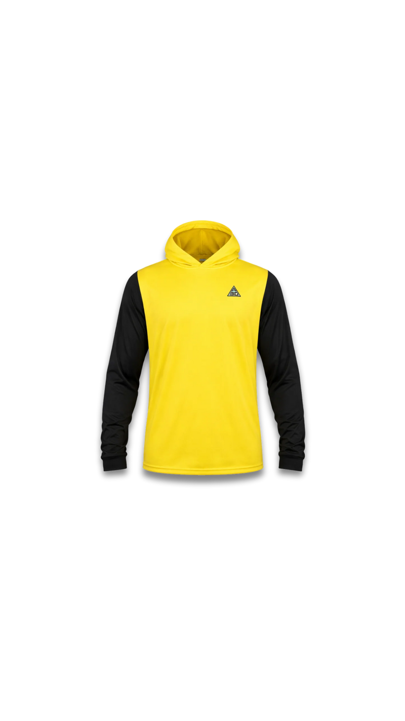 Load image into Gallery viewer, HIGH-VISIBILITY Sun shirt LS
