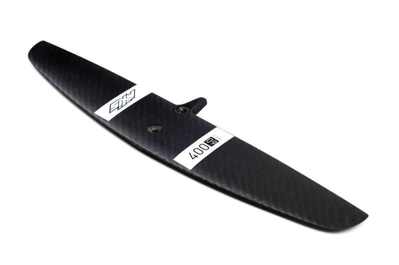 Load image into Gallery viewer, AXIS 400 Flat Speed Carbon Rear Wing
