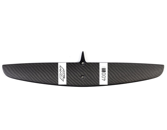 AXIS 400 Flat Speed Carbon Rear Wing