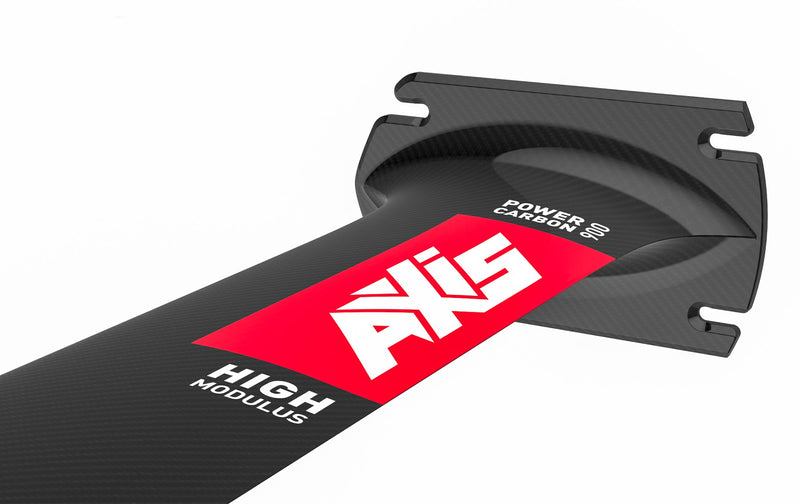 Load image into Gallery viewer, AXIS Power Carbon High Modulus 1020mm Mast

