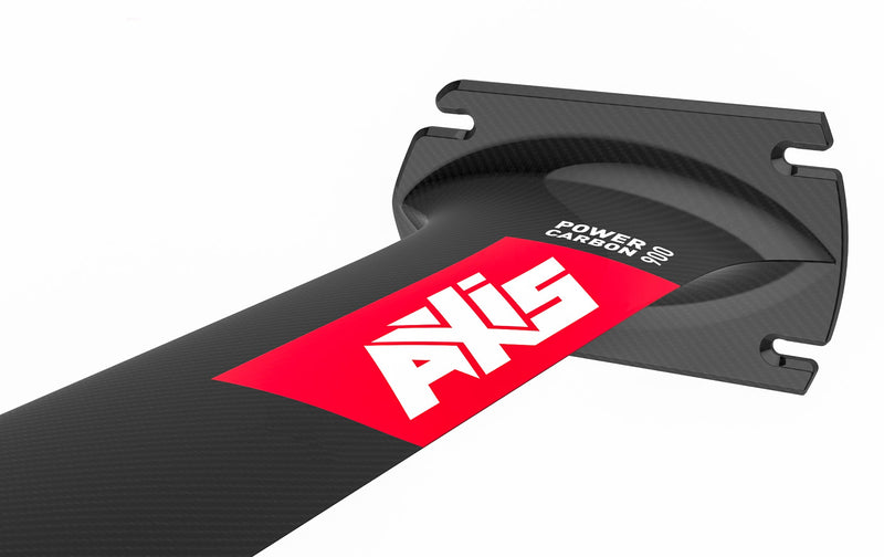 Load image into Gallery viewer, AXIS Power Carbon 900mm Mast
