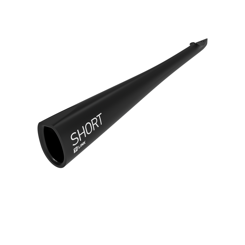 Load image into Gallery viewer, AXIS Aluminium Rear Wing Adapter for Ti Link
