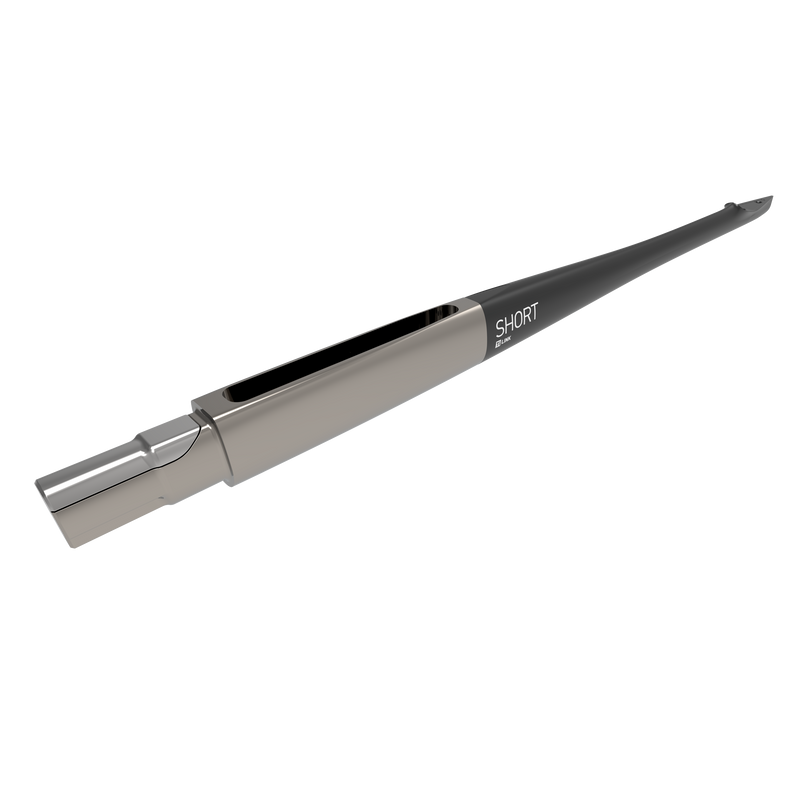 Load image into Gallery viewer, AXIS Aluminium Rear Wing Adapter for Ti Link
