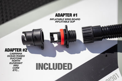 Airbank Spare Adapters