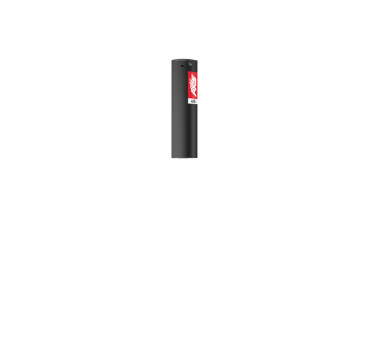 AXIS 19mm Aluminium Mast 45 (2026)