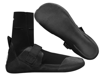 Manera X10D Boot 3mm - Round Toe w/ strap