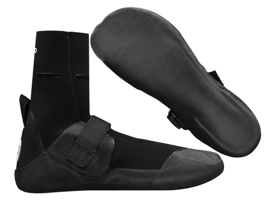 Manera X10D Boot 3mm - Round Toe w/ strap