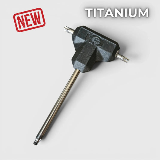 Titanium tool T30 / T40