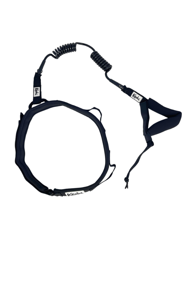 Load image into Gallery viewer, Harness &amp; Belt Leashes for Foil and Wing Boards
