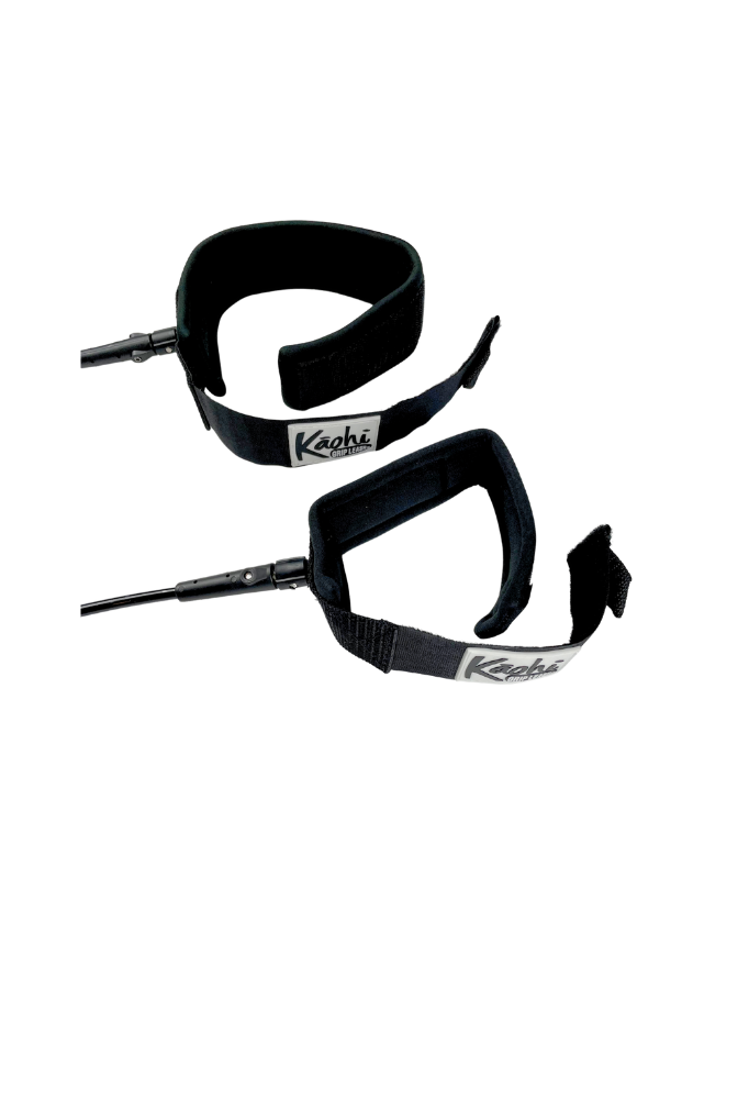 Load image into Gallery viewer, Kāohi GRIP Leash™ - Straight 9 mm SUP and Surf
