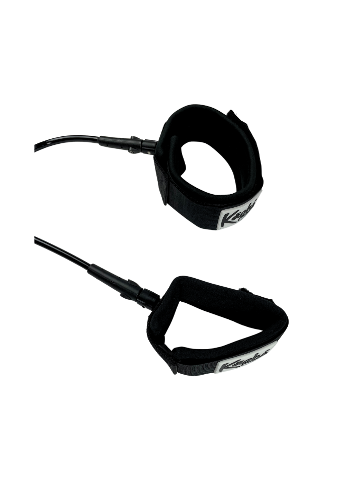 Load image into Gallery viewer, Kāohi GRIP Leash™ - Straight 9 mm SUP and Surf
