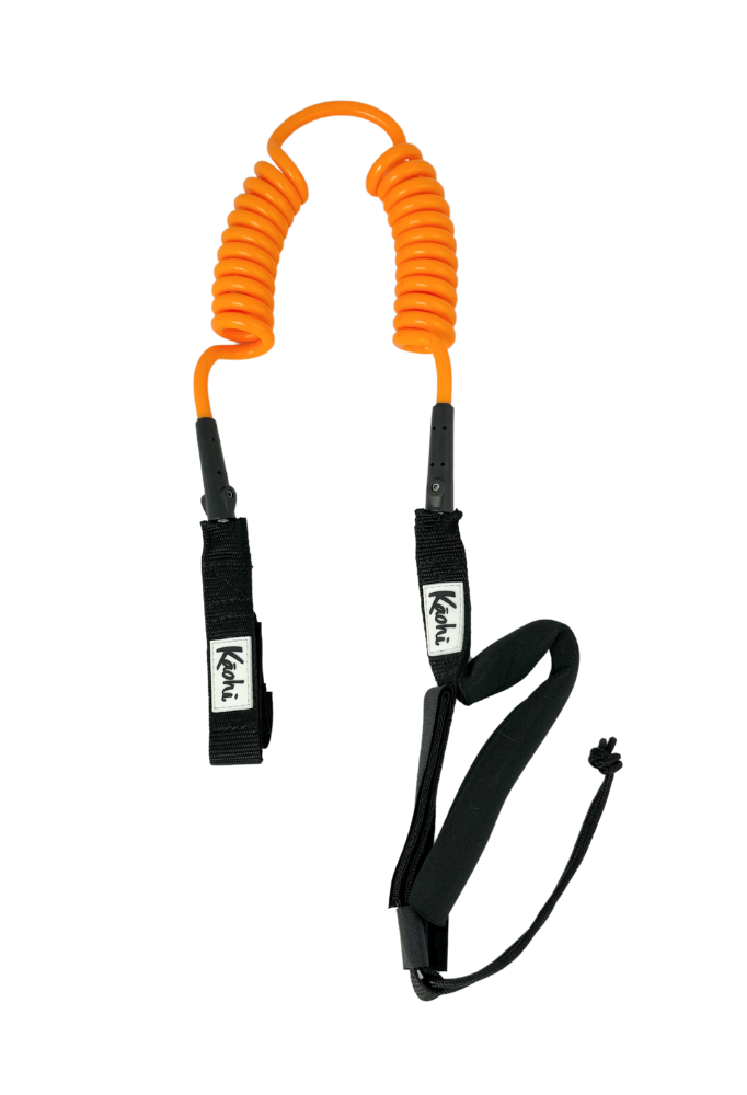 Load image into Gallery viewer, Harness &amp; Belt Leashes for Foil and Wing Boards
