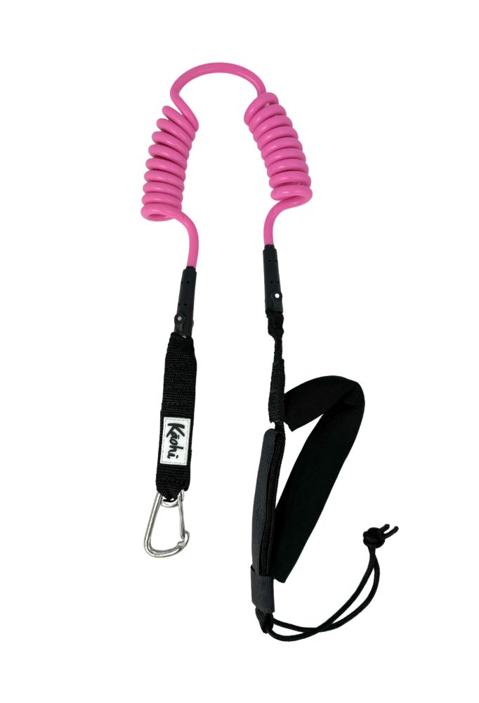 Load image into Gallery viewer, Harness &amp; Belt Leashes for Foil and Wing Boards
