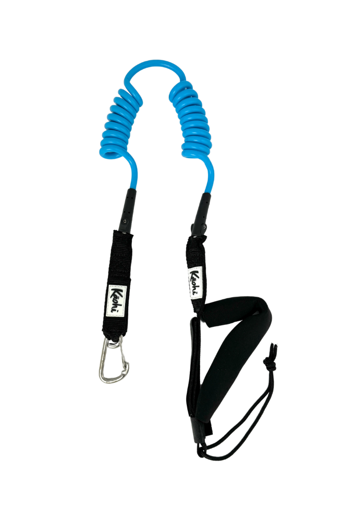Load image into Gallery viewer, Harness &amp; Belt Leashes for Foil and Wing Boards

