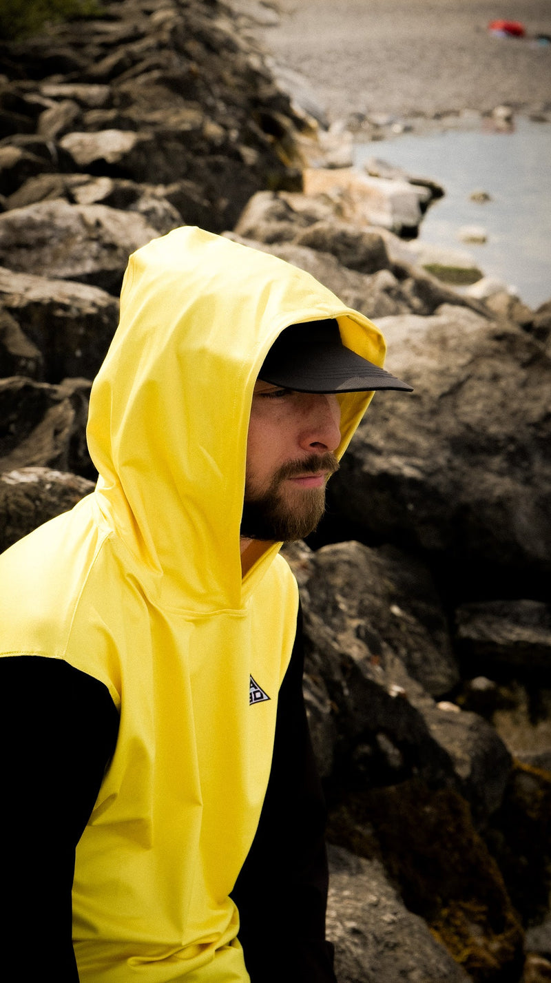 Load image into Gallery viewer, HIGH-VISIBILITY Sun shirt LS
