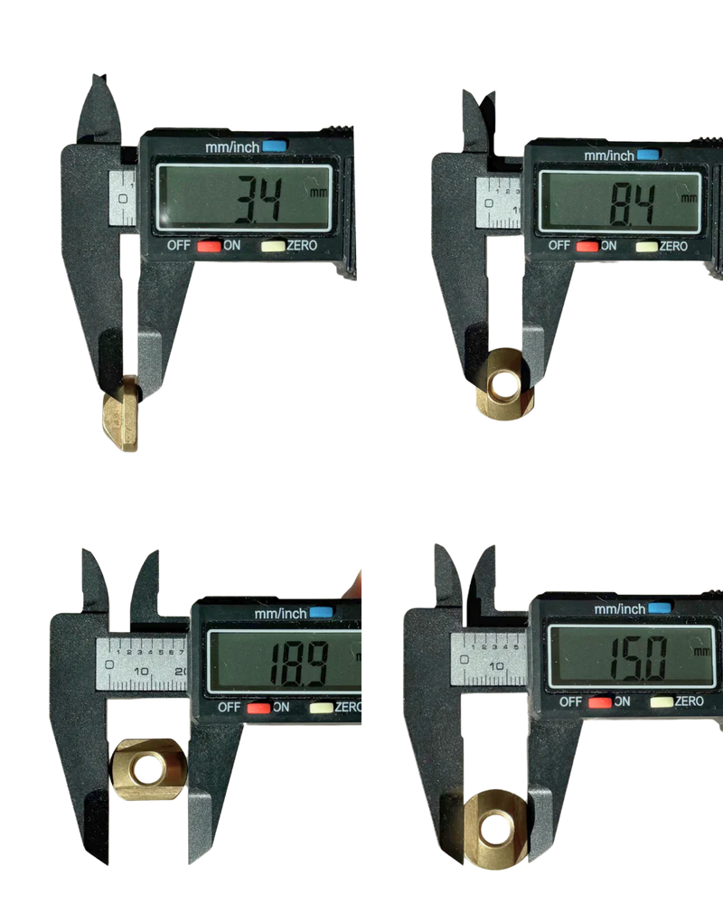 Chargez l'image dans la visionneuse de la galerie, T-NUTS FLEX STOPPER
