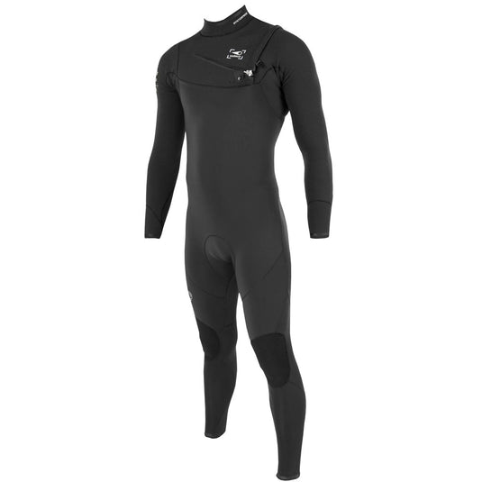 Soöruz Full wetsuit Men 4/3 GURU PRO - ORGANIC OYSTERPRENE