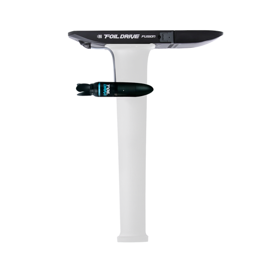 Foil Drive Fusion with HP Motor