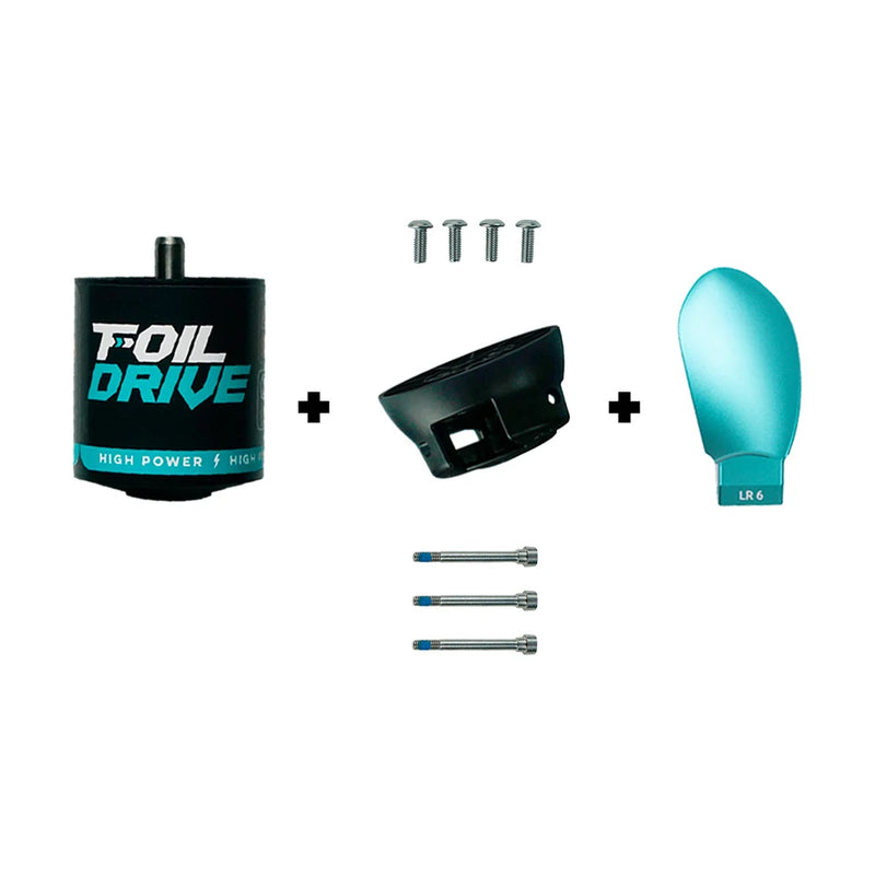Chargez l'image dans la visionneuse de la galerie, Foil Drive LR6 High Power Rotor Bundle
