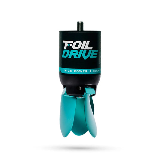 Foil Drive LR6 High Power Rotor Bundle