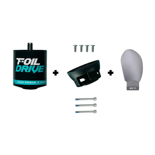Foil Drive MR10 High Power Rotor Bundle