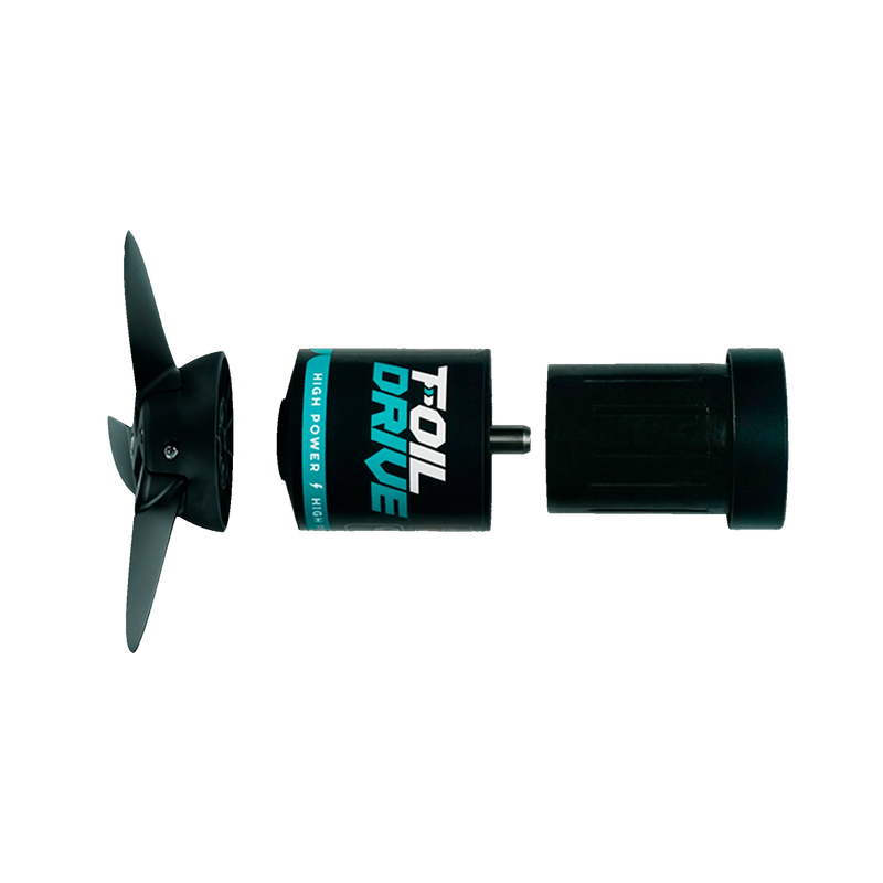 Chargez l'image dans la visionneuse de la galerie, Foil Drive Integrated Mast High Power Motor
