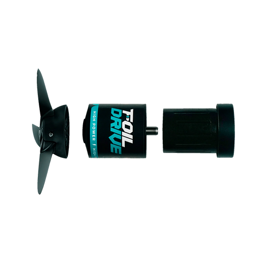 Foil Drive Integrated Mast High Power Motor
