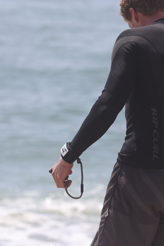 Kāohi Leash x Foil Drive Wrist Leash for Throttle Controller