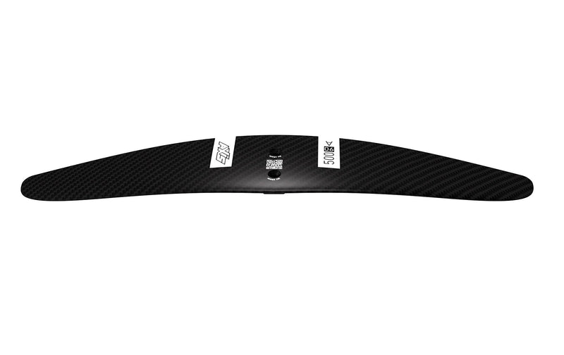 Load image into Gallery viewer, AXIS 500 Freeride Anhedral Carbon Rear Wing
