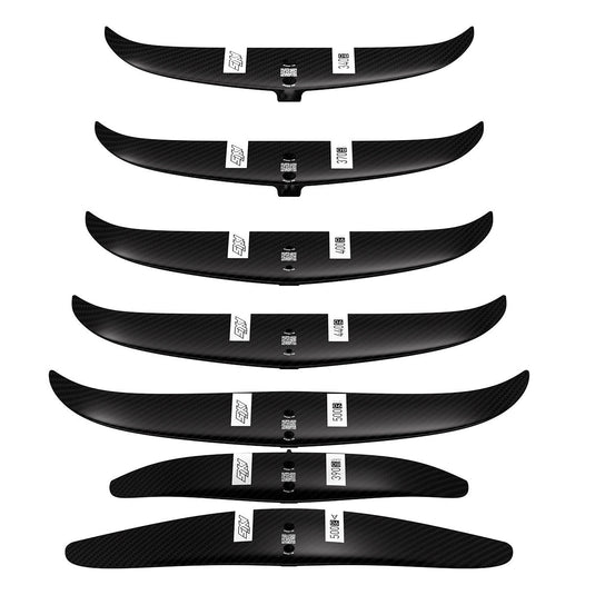 AXIS 500 Freeride Anhedral Carbon Rear Wing
