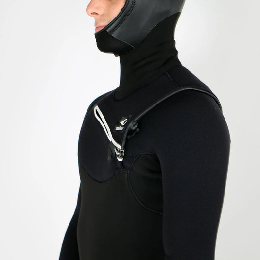 SOORUZ - GURU+ 5/4/3 CHEST ZIP HOOD WETSUIT