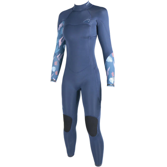 SOORUZ - DIVINE 5/4/3 BACK ZIP WETSUIT