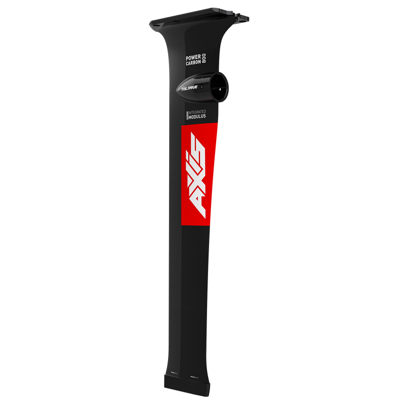 Load image into Gallery viewer, AXIS High Modulus Carbon - Integrated Foil Drive Mast 800
