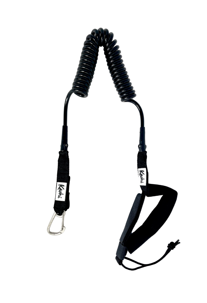 Load image into Gallery viewer, Harness &amp; Belt Leashes for Foil and Wing Boards
