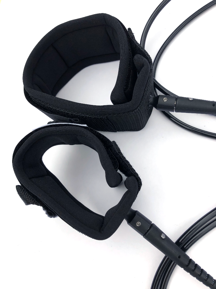 Load image into Gallery viewer, Kāohi GRIP Leash™ - Straight 8 mm SUP and Surf
