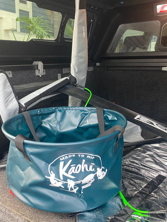 Kāohi Deluxe Changing Bucket