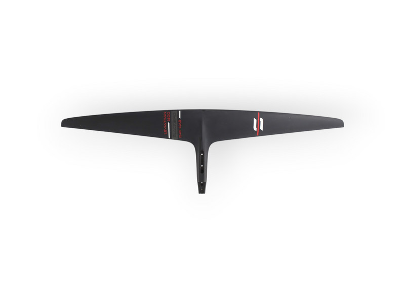 Load image into Gallery viewer, Leviathan Blackbird 1400 | Hydrofoil Sabfoil Front Wing
