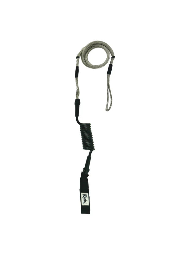 Load image into Gallery viewer, Kaohi INVIZ Leash™ - Hybrid designed for Downwind Foiling
