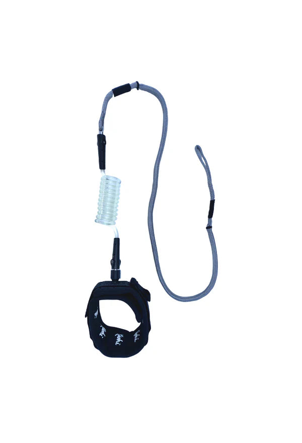 Chargez l&#39;image dans la visionneuse de la galerie, Kaohi INVIZ Leash™ - Hybrid designed for Downwind Foiling
