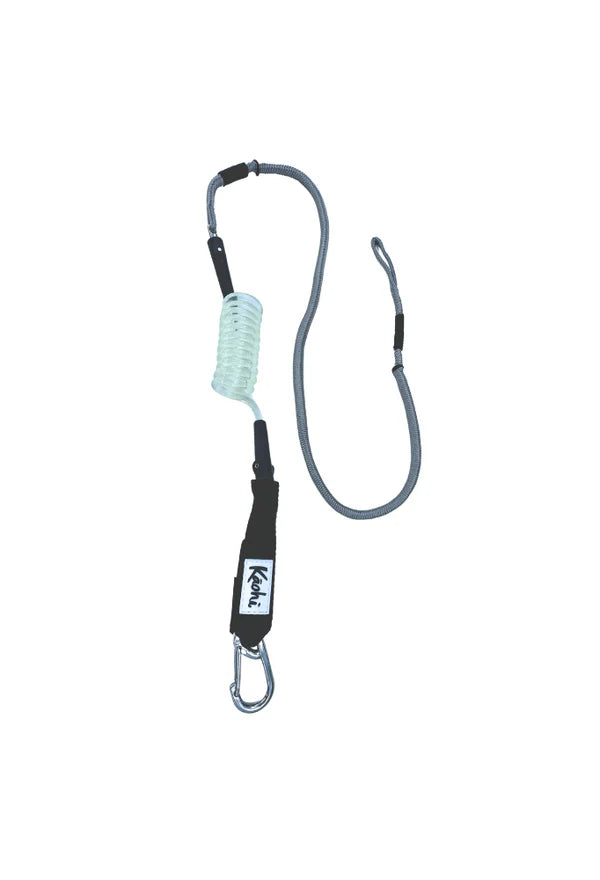Chargez l&#39;image dans la visionneuse de la galerie, Kaohi INVIZ Leash™ - Hybrid designed for Downwind Foiling
