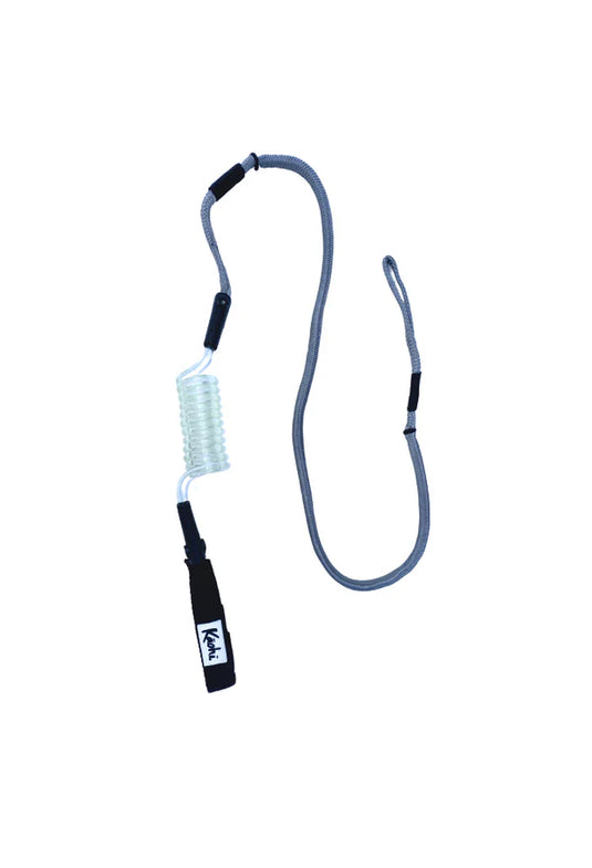 Kaohi INVIZ Leash™ - Hybrid designed for Downwind Foiling