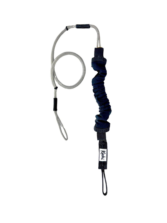 INVIZ Leash + COIL COVER™ designed for PARAWING