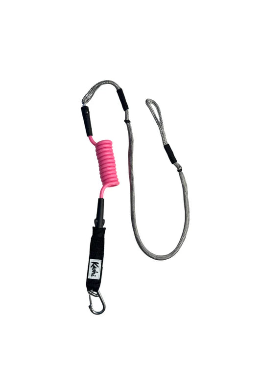 Kaohi INVIZ Leash™ - Hybrid designed for Downwind Foiling