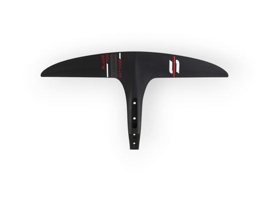 Blackbird 700 Blade | Hydrofoil Sabfoil Front Wing