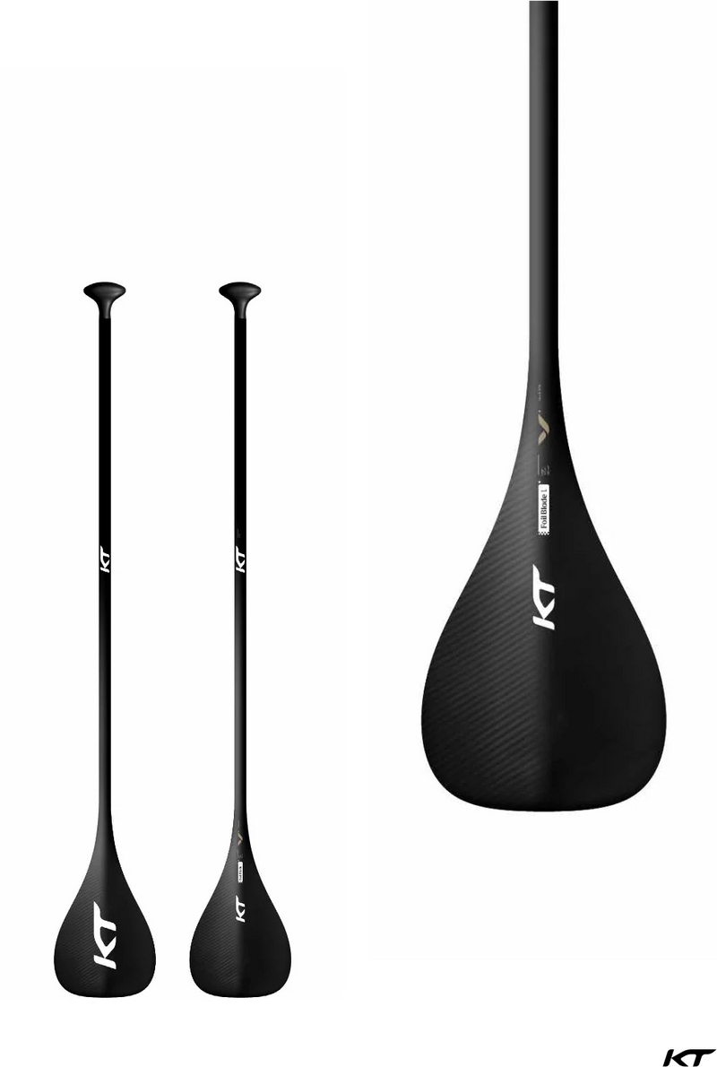 Load image into Gallery viewer, KT Foil Blade Pro Carbon Sup Foil Paddle
