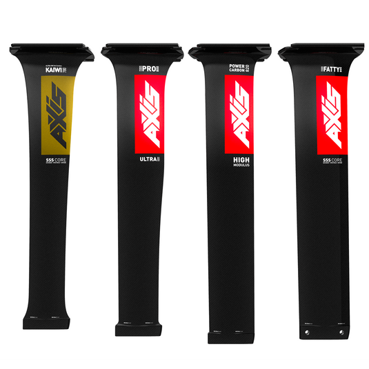 AXIS KAIWI Ultra High Modulus Uni Carbon Mast 780