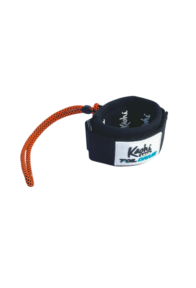 Load image into Gallery viewer, Kāohi Leash x Foil Drive Wrist Leash for Throttle Controller
