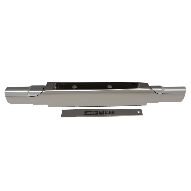 Chargez l'image dans la visionneuse de la galerie, AXIS Ti Link Titanium Fuselage
