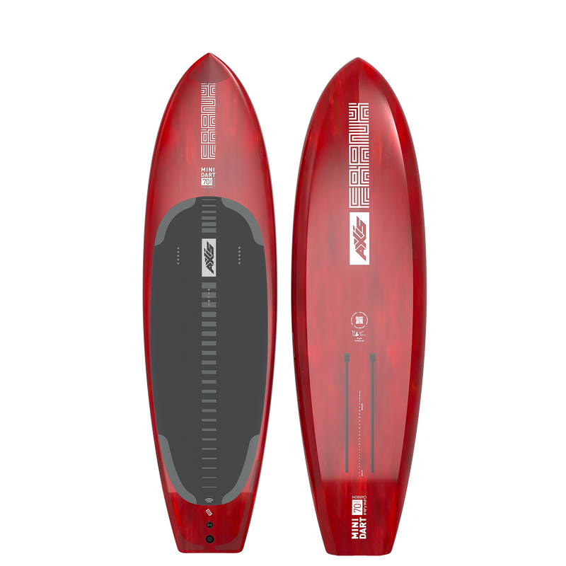 Chargez l'image dans la visionneuse de la galerie, AXIS Frank Mini Dart 70L
