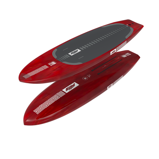 AXIS Frank Mini Dart 50L angled view